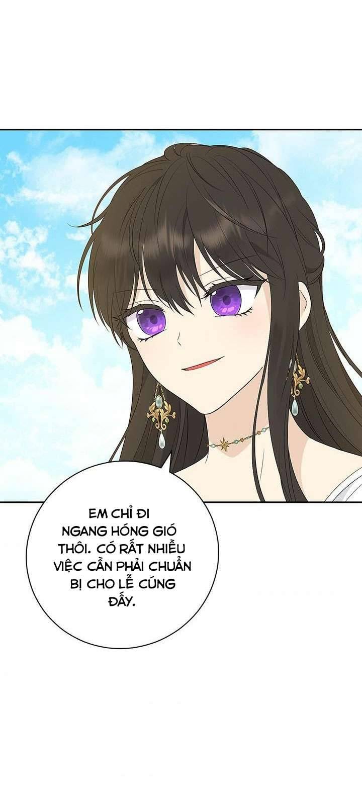 Tôi Là Minh Chứng Của Sự Thật Chap 64 - Next Chap 65