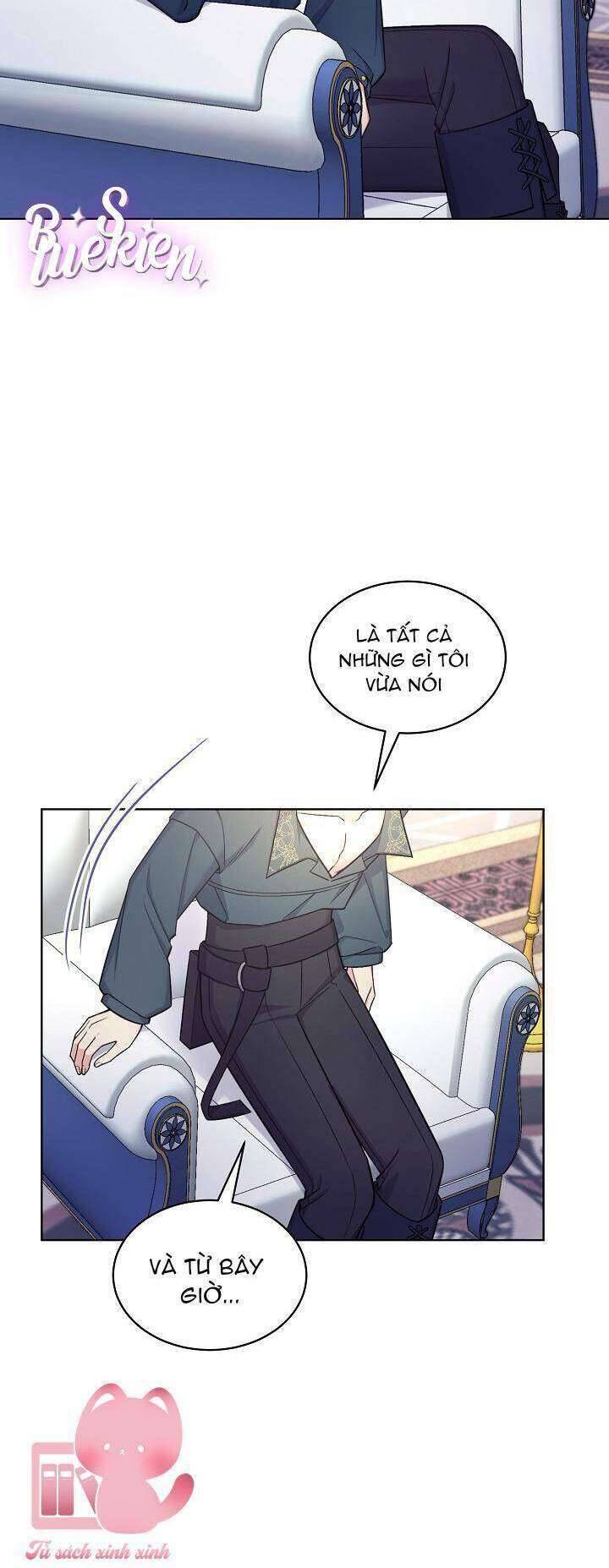 Bệ Hạ, Tôi Sẽ Giết Ngài! Chapter 29 - Trang 4