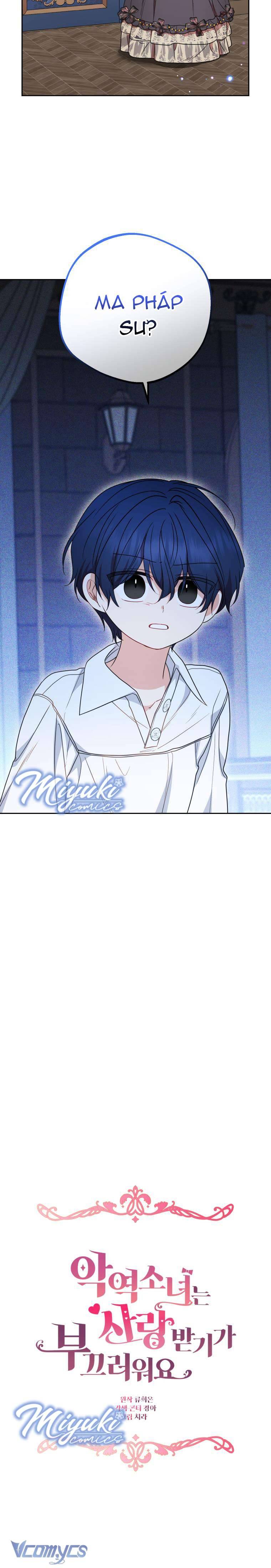 Được Yêu Thương Mà Còn Ngại Ngùng Sao! Chap 41 - Trang 4