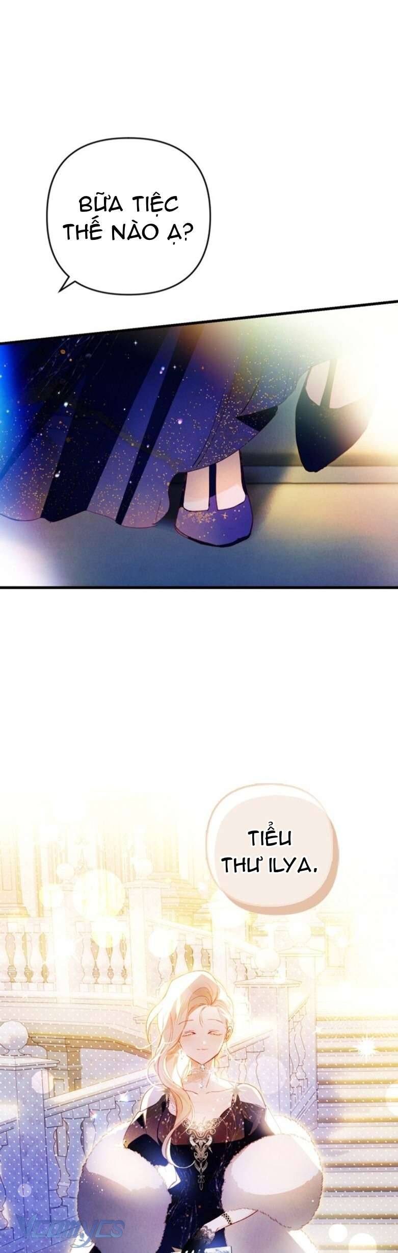 Nuôi vị hôn phu bằng tiền bạc. Chap 7 - Trang 2