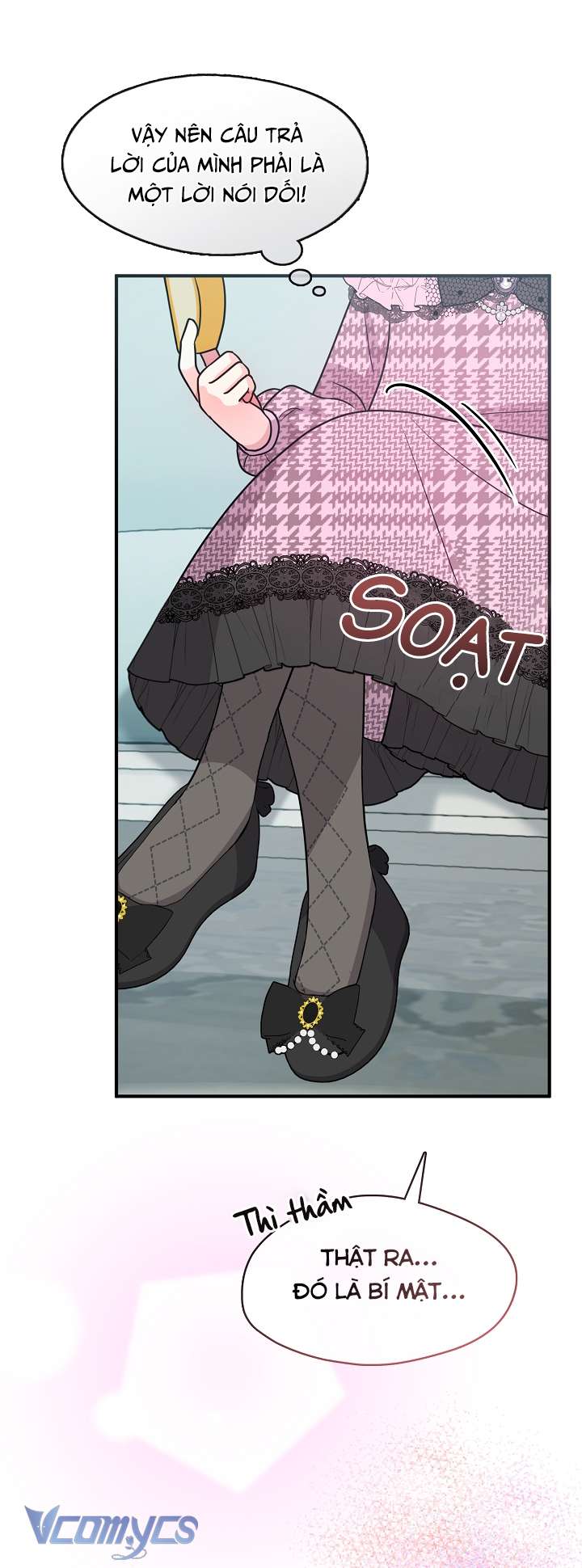 Công Chúa Là Người Chơi Chapter 30 - Trang 3