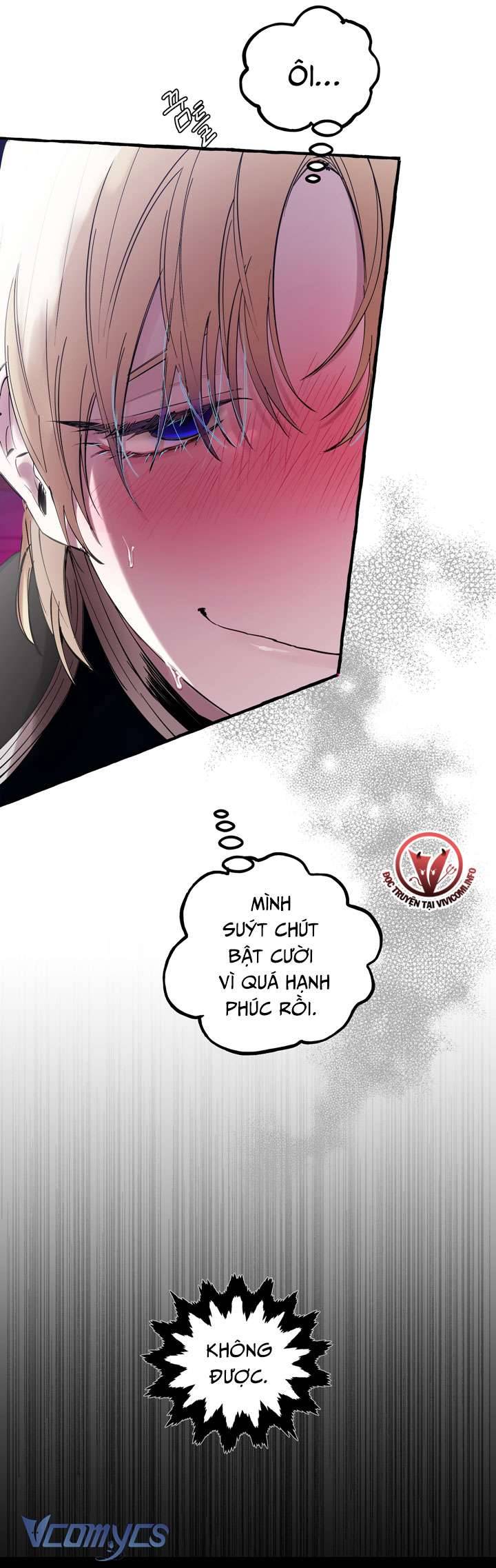 [18+] Hoàng Cung Có Chó Dữ! Chap 22 - Trang 2