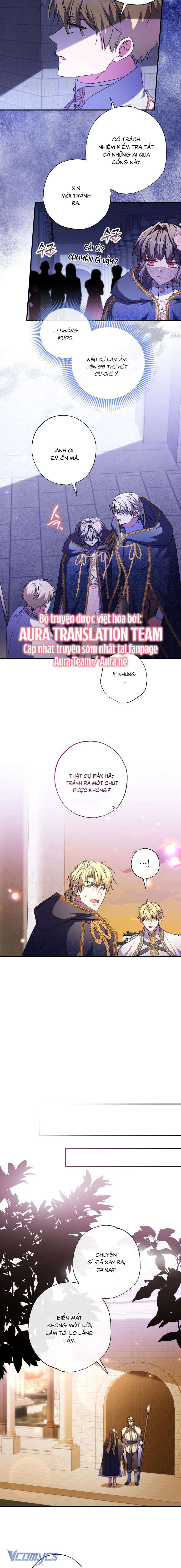 Thánh Nữ Được Đại Công Tước Nhận Nuôi Chapter 44 - Next Chapter 44