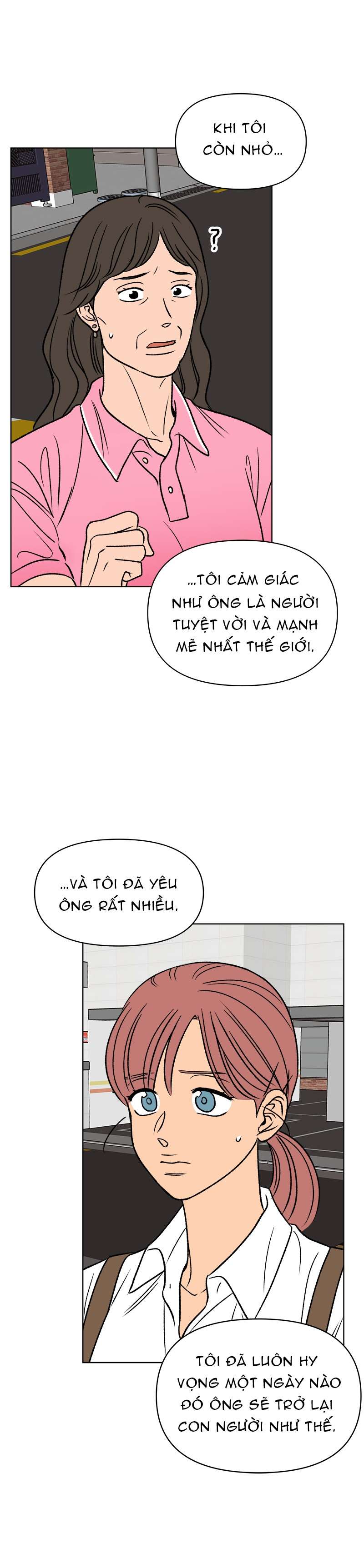 Tình Xưa Viết Lại Chapter 60 - Trang 4