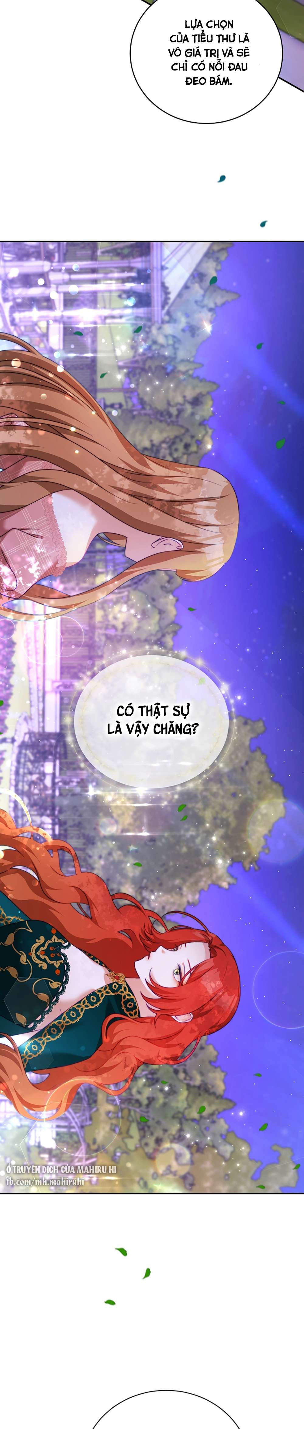 Trở Thành Tình Địch Của Các Nam Chính Chapter 12 - Next Chapter 13