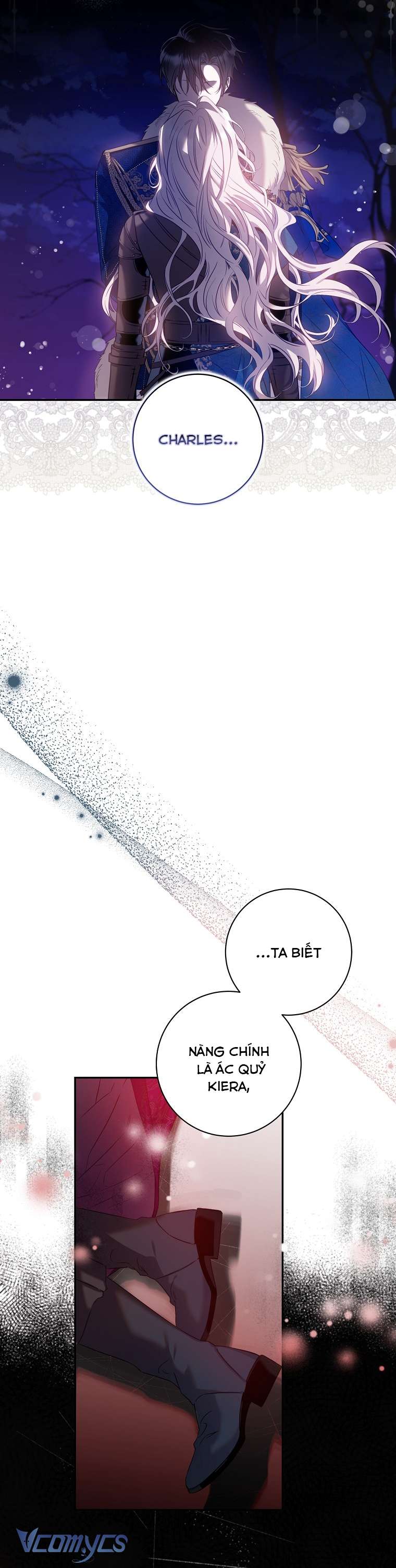 Thuần Hóa Bạo Quân Rồi Bỏ Trốn Chap 83 - Trang 2