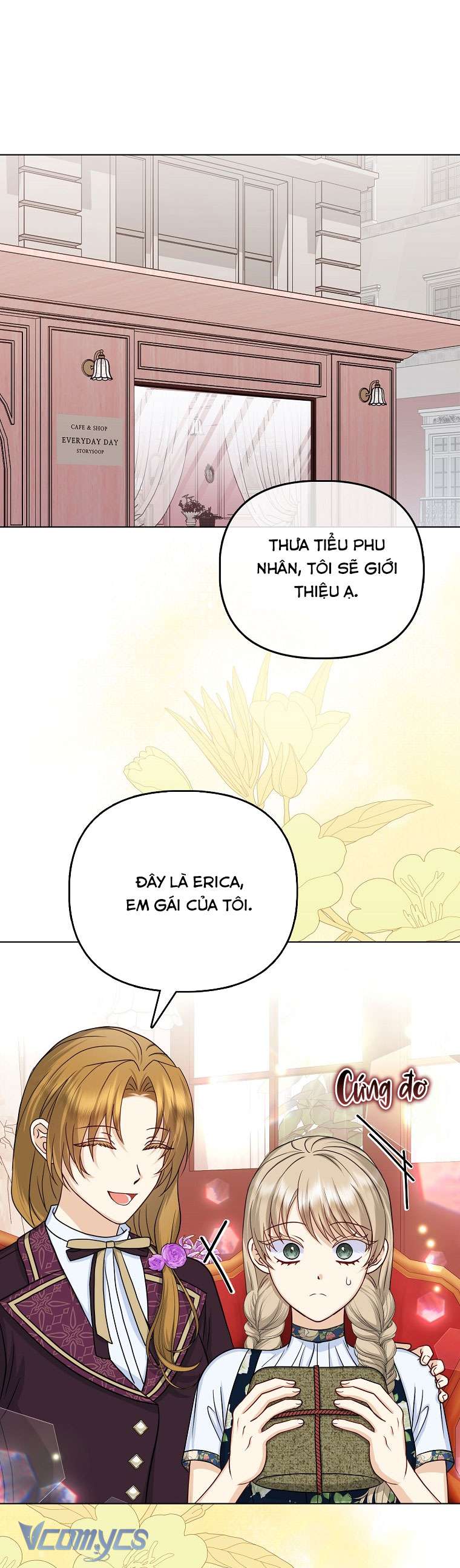 Nhân Vật Phản Diện Đều Thích Tôi Chapter 27 - Next Chapter 28