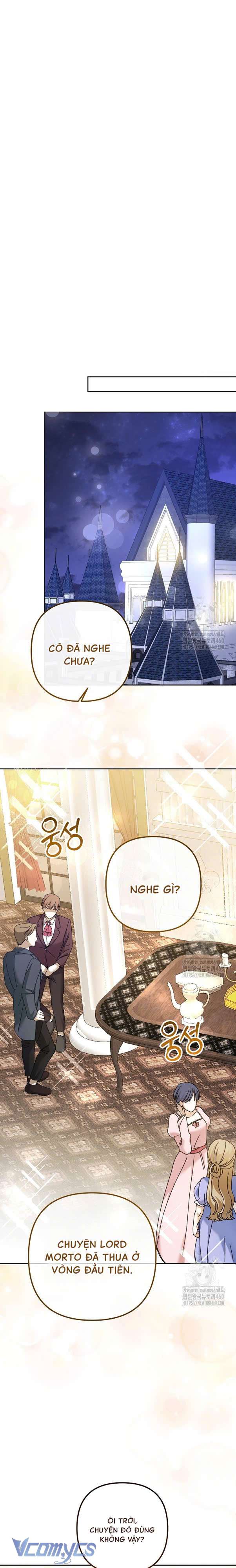 Quái Vật Trong Nhà Kính Chap 4 - Trang 4