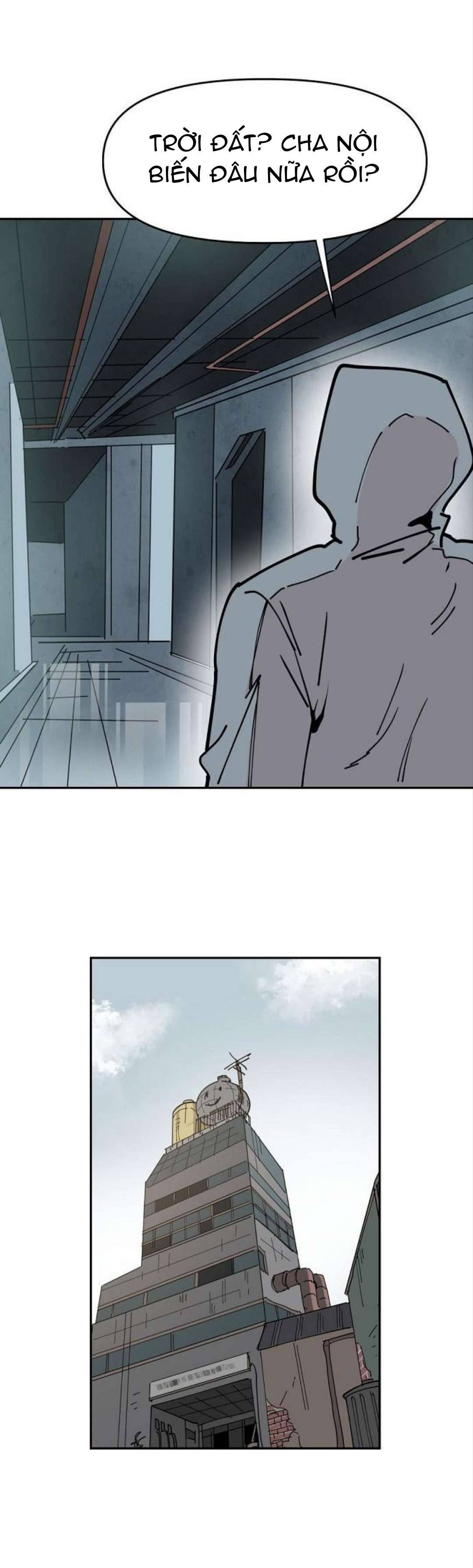 Yêu Không Hồi Kết Chap 27 - Trang 2