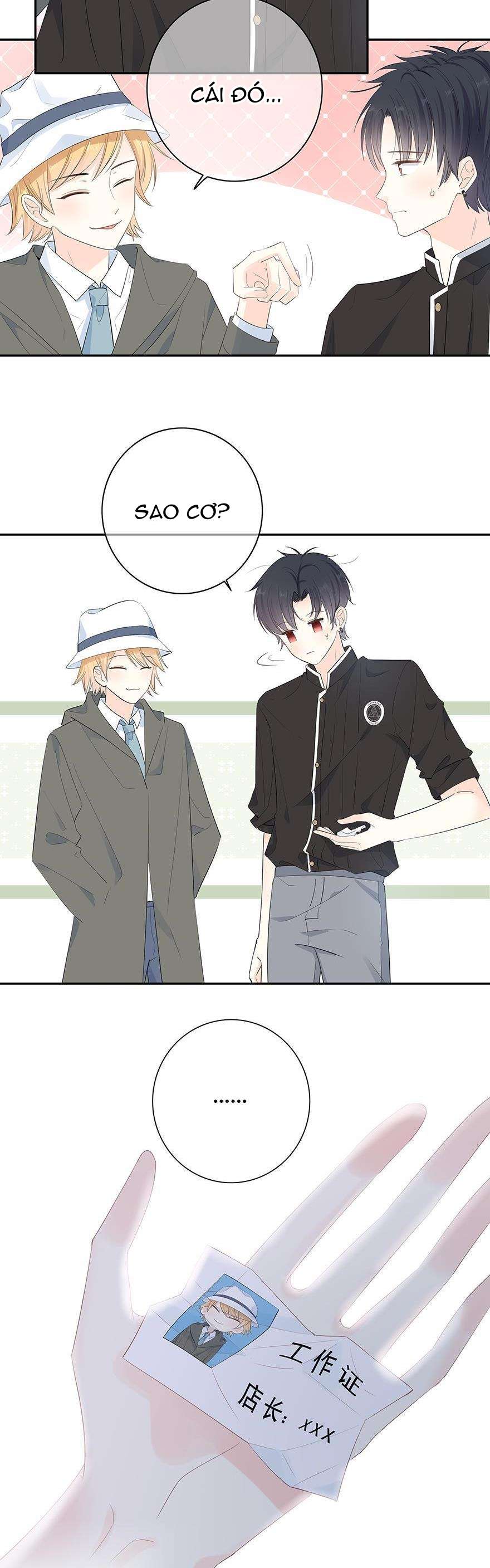 Hai thìa cà phê muối : Bắt đầu lại cuộc sống của chúng ta Chapter 7 - Next Chapter 8