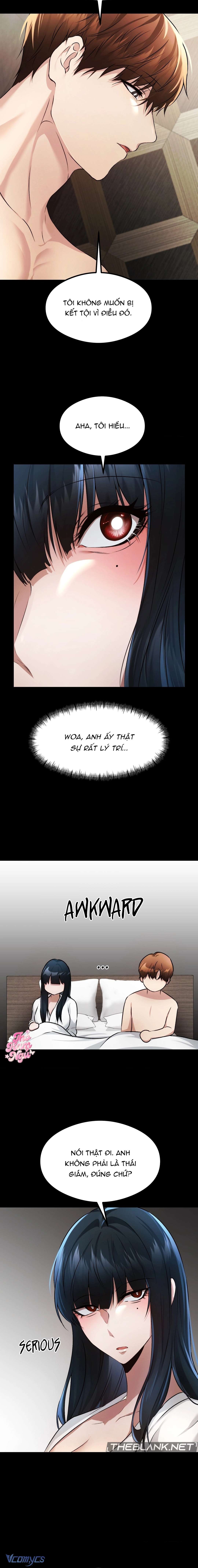 [18+] Diễn Đàn Mở Chap 18 - Trang 3