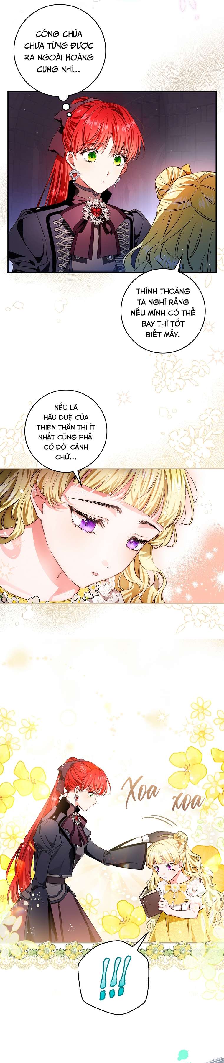 Hôn Phu Ẩn Sắc Chap 91 - Trang 2