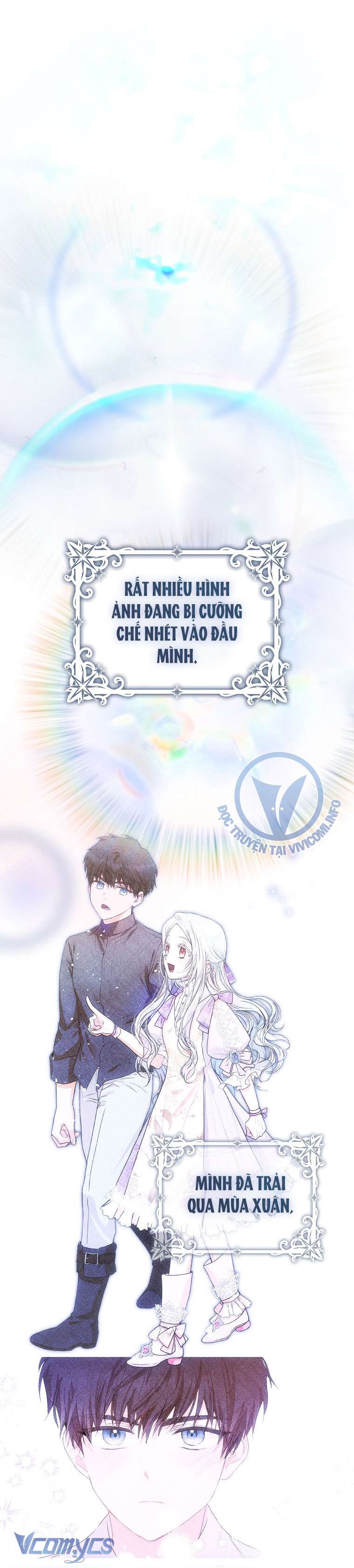 Tôi Trở Thành Vợ Của Nam Chính Chap 109 - Trang 3