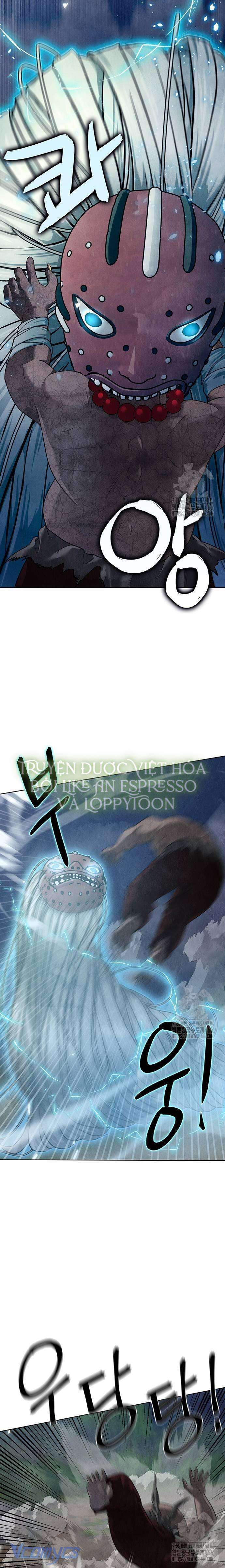 Quỷ Hồn Chap 13 - Next Chap 14