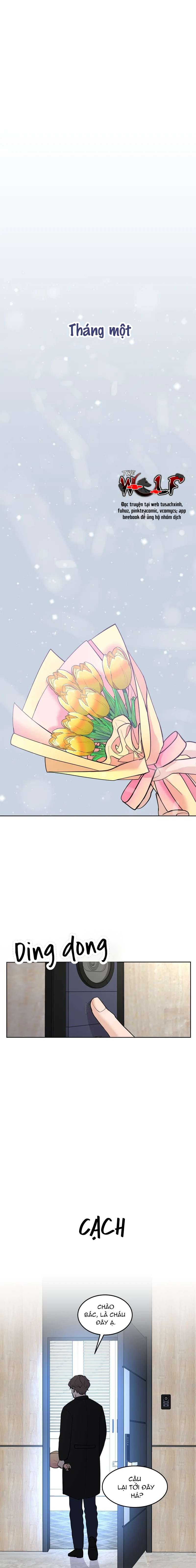 Thời Gian Trở Thành Lý Do Của Đôi Ta Chapter 76 - Trang 4