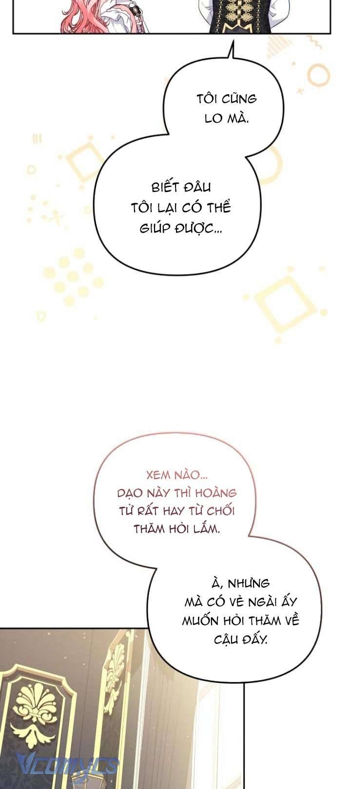 Tôi Được Nuôi Dưỡng Bởi Những Kẻ Phản Diện Chap 51 - Next Chap 52