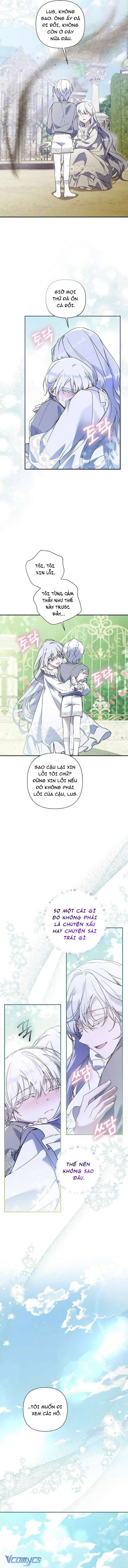 Liệu Người Có Muốn Được Cứu Rỗi Không? Chapter 20 - Trang 4