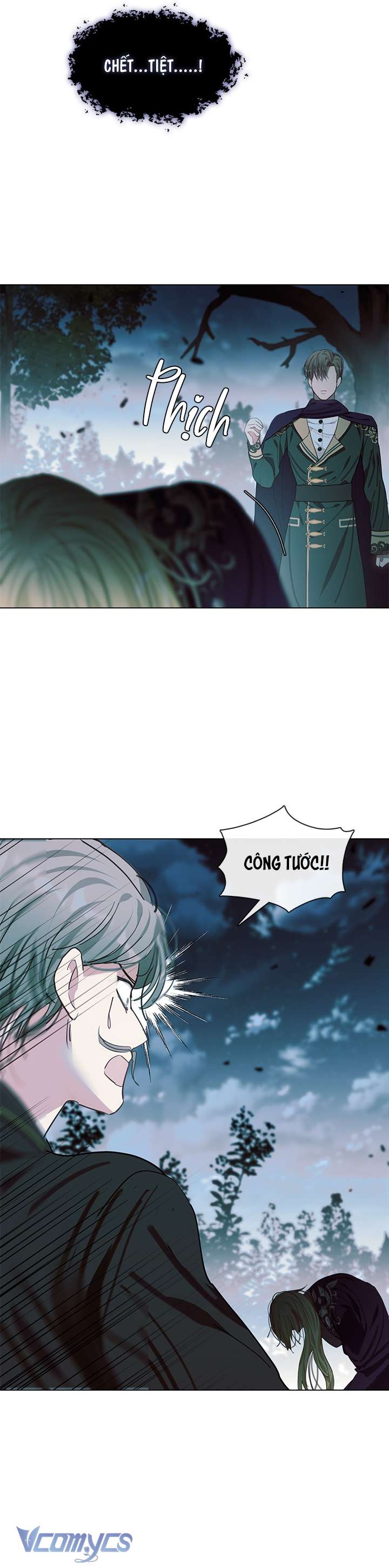 Gia Đình Bị Ám Ảnh Bởi Tôi Chapter 65 - Trang 4