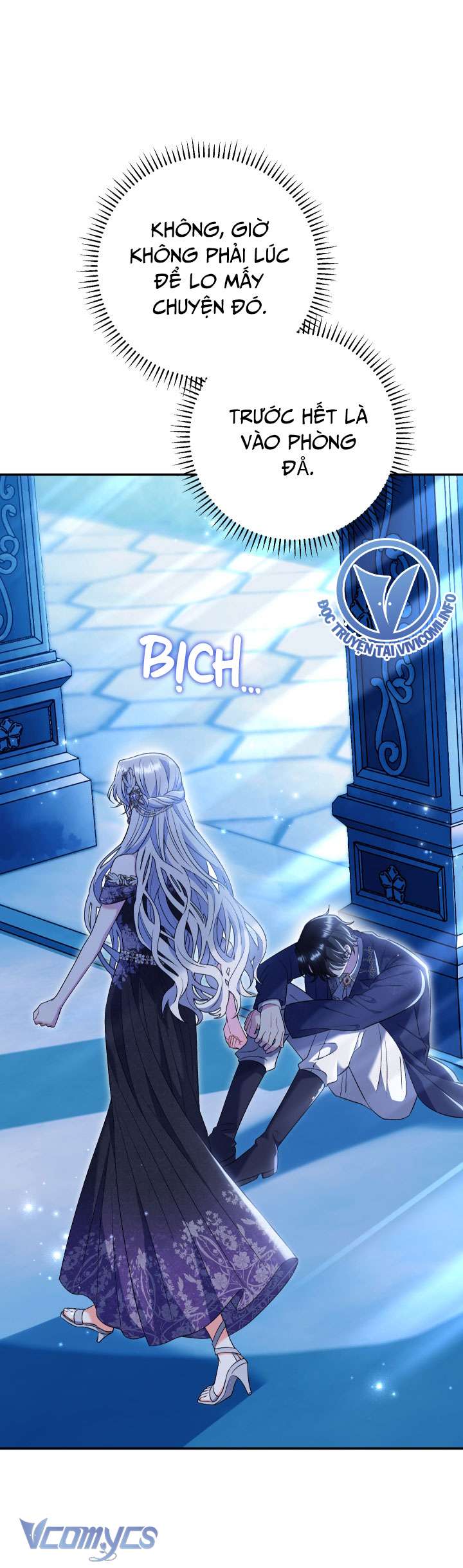 Người Xem Mắt Của Ác Nữ Quá Hoàn Hảo Chapter 21 - Trang 4