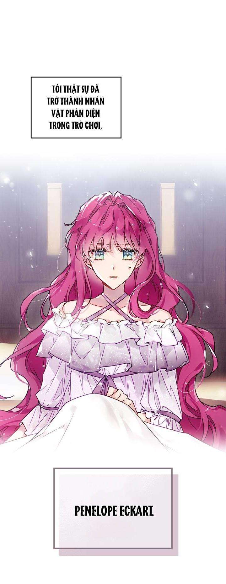 Kết Cục Của Nhân Vật Phản Diện Chỉ Có Thể Là Cái Chết Chapter 2 - Trang 4