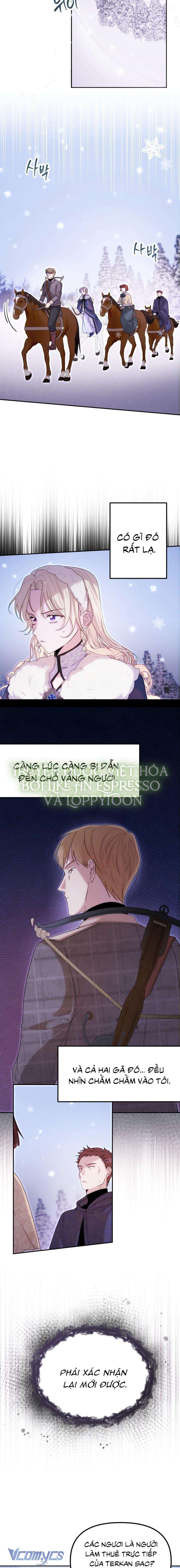 Hoàng Đế Điên Cuồng Ôm Lấy Tôi Chapter 39 - Trang 4