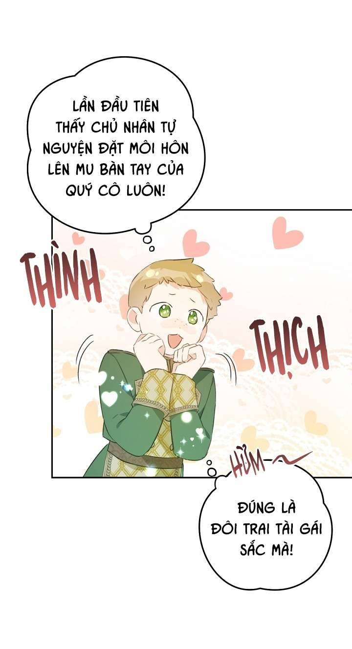 Ác Nữ Chỉ Là Một Con Rối Chap 35 - Trang 2