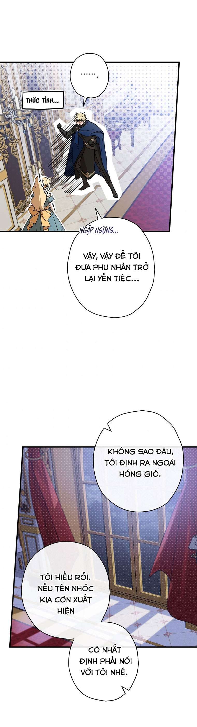 Phương Pháp Khiến Phu Quân Đứng Về Phía Tôi Chapter 10 - Trang 4