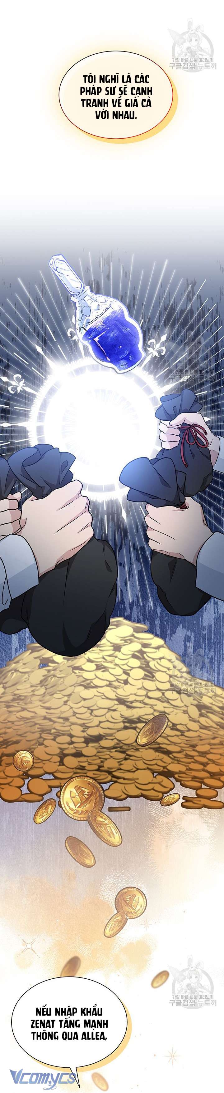 Cô Gái Sẽ Trở Thành Chủ Gia Đình Chapter 18 - Trang 4