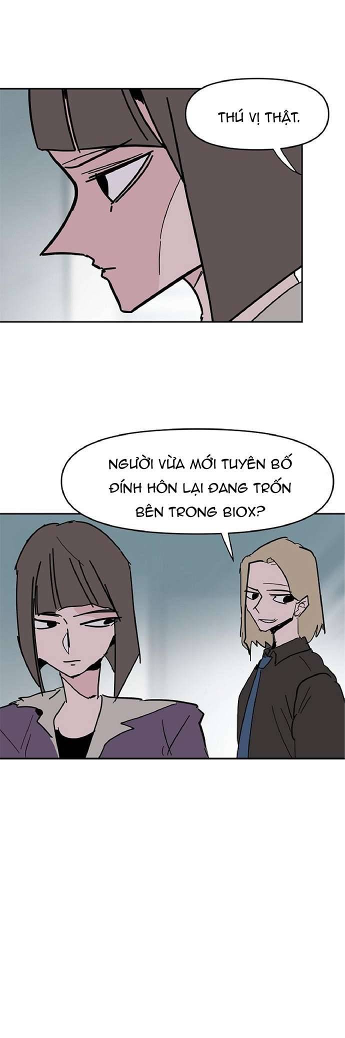 Yêu Không Hồi Kết Chap 37 - Trang 2