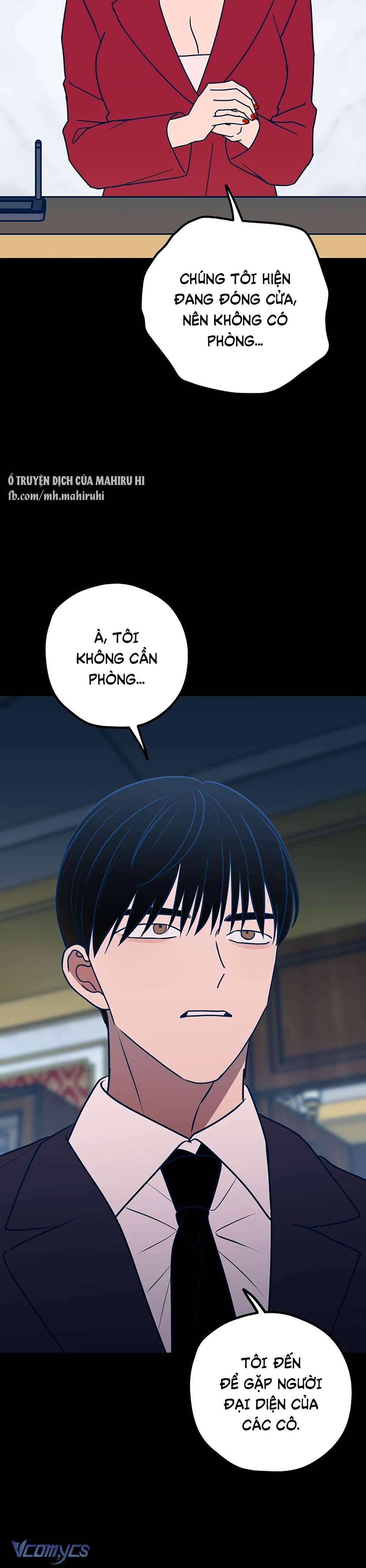 Kẻ Rác Rưởi Không Đáng Được Yêu Chapter 69 - Trang 4