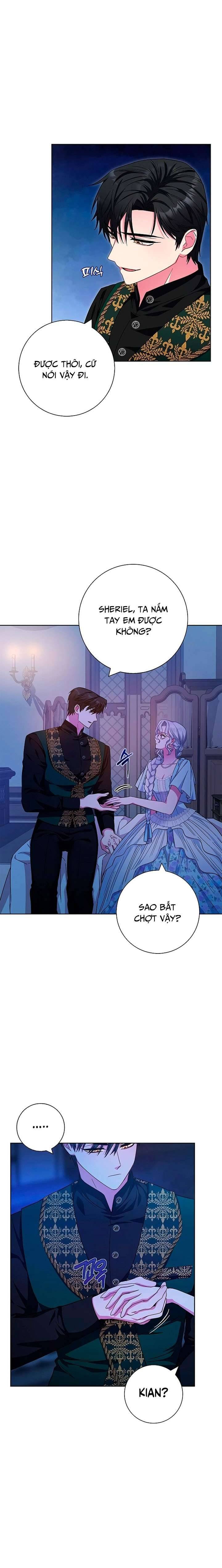 Tôi Trở Thành Mẹ Của Nam Chính Chapter 17 - Trang 4