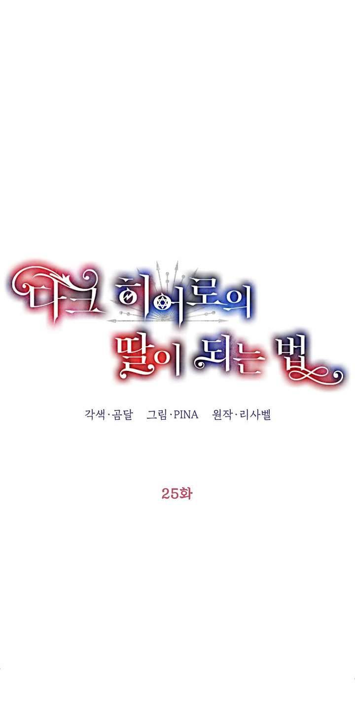 Phương Pháp Trở Thành Con Gái Của Người Hùng Bóng Đêm Chap 25 - Next Chap 26