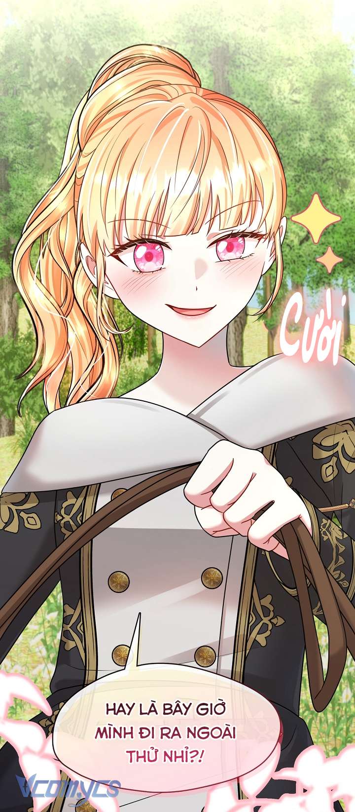 Công Chúa Là Người Chơi Chapter 41 - Trang 3