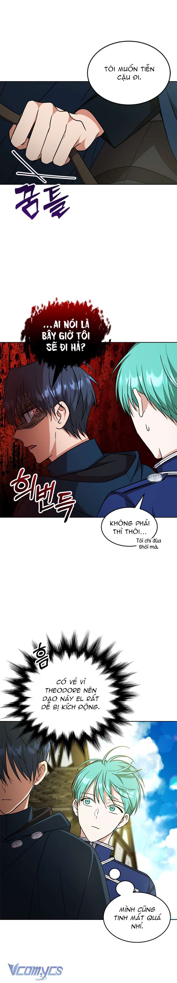 Làm Thế Nào Để Ăn Chủ Nhân Chapter 44 - Trang 3