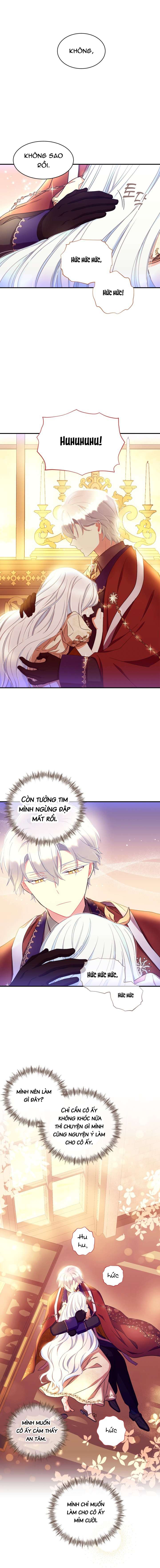 Tôi Sẽ Trở Thành Nhân Vật Chính Trong Trò Chơi Giam Cầm Chapter 27 - Trang 4