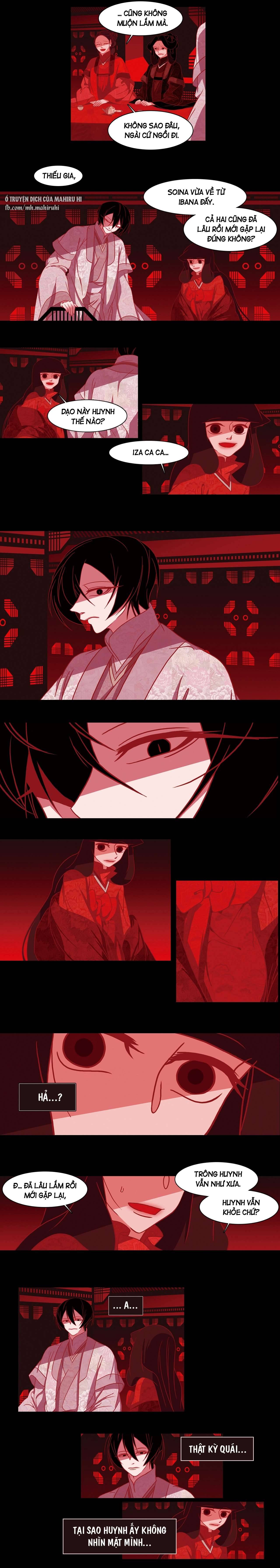 [18+] Xích Hồ Chap 6 - Trang 2