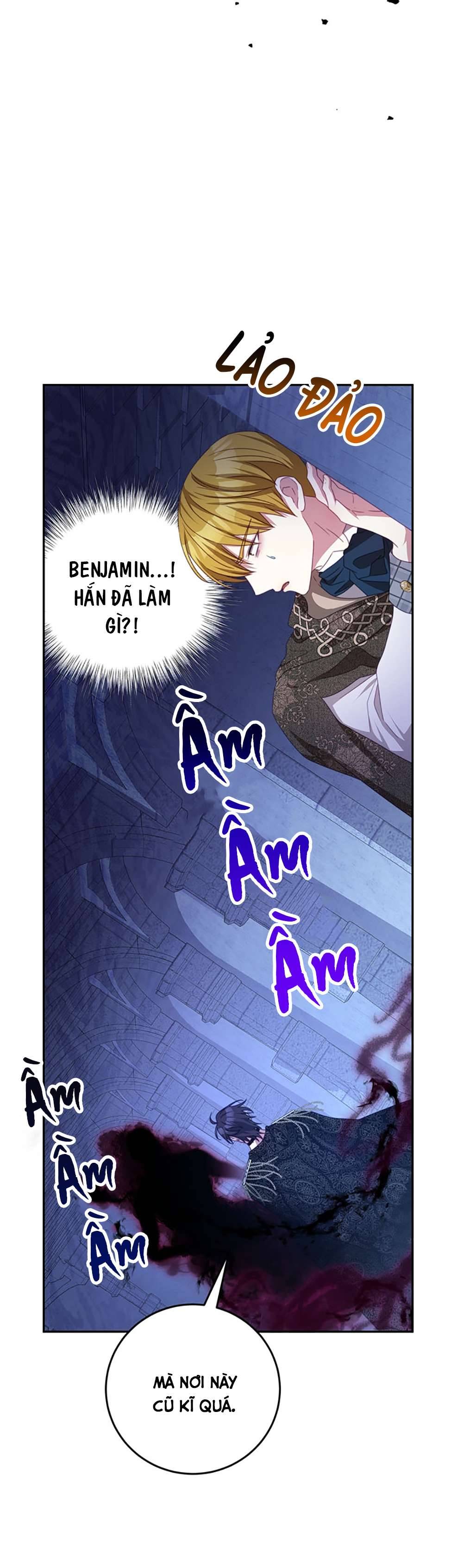 Trở Thành Tình Địch Của Các Nam Chính Chapter 71 - Next Chapter 72