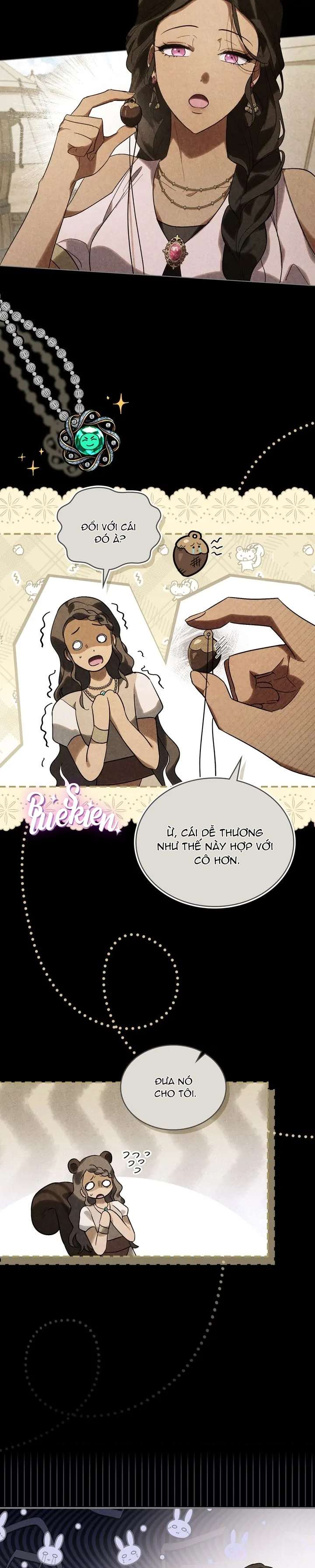 Khi Số Phận Tìm Đến Hai Ta Chapter 28 - Trang 4