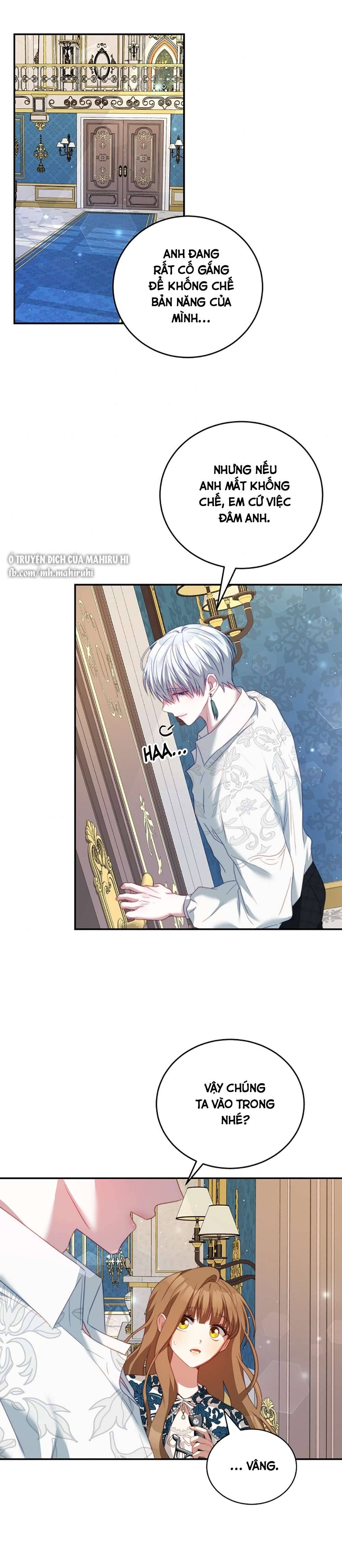 Trở Thành Tình Địch Của Các Nam Chính Chapter 23 - Trang 3