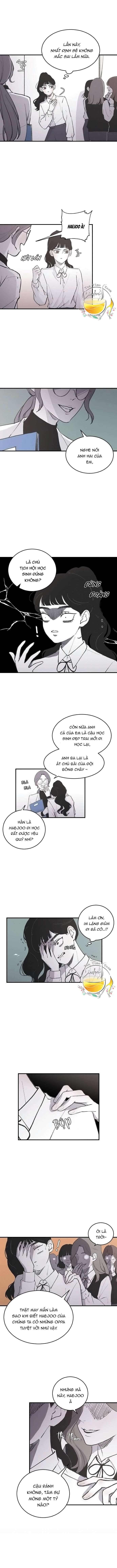 Ba Anh Trai Cực Phẩm Của Tôi Chap 5 - Trang 3