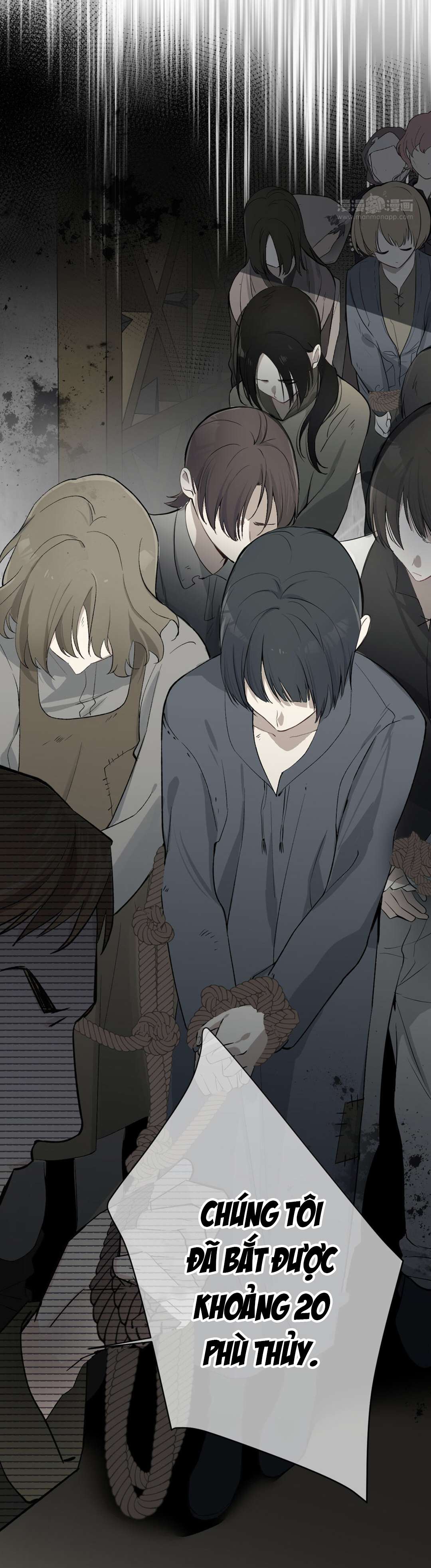 Đại Chiến Công Chúa Chapter 132 - Trang 4