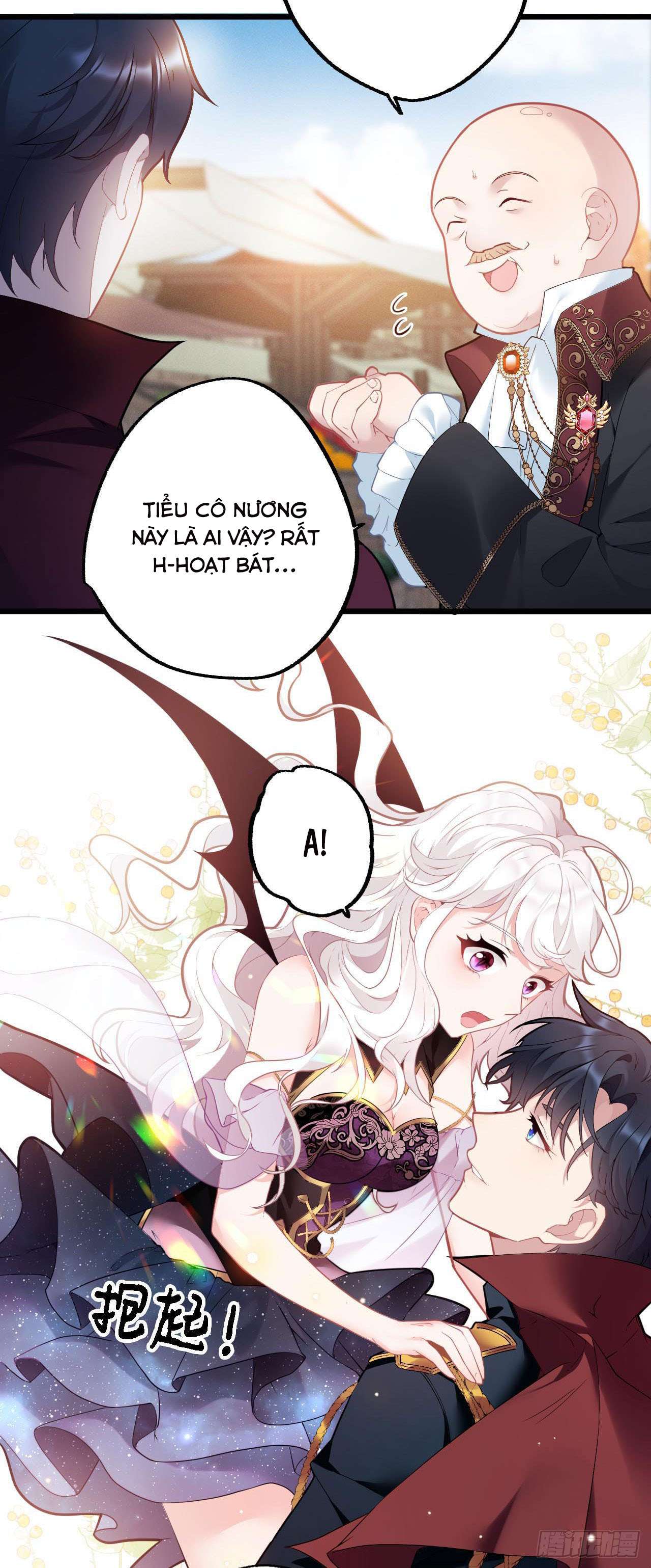 Hiệp Sĩ Độc Quyền Của Long Nữ Chapter 2 - Trang 4