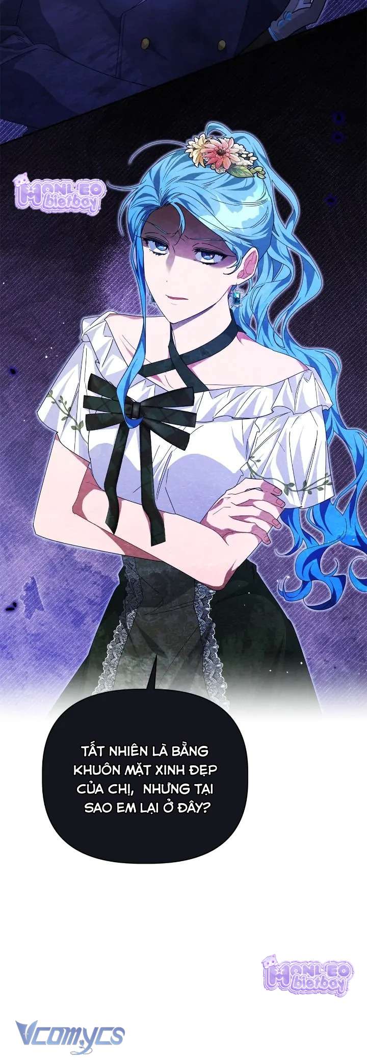 Con Đường Hoa Dành Cho Nam Chính Chap 19 - Trang 4