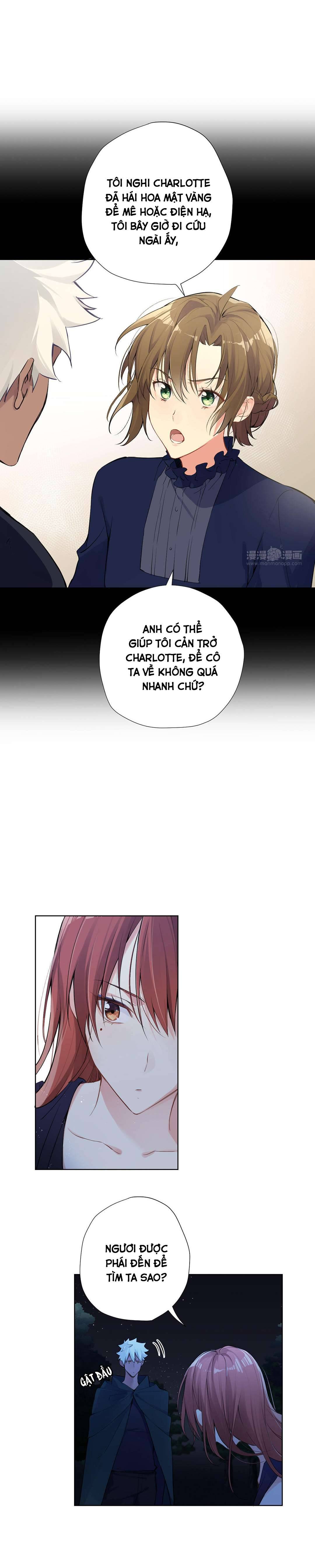 Đại Chiến Công Chúa Chapter 39 - Trang 4