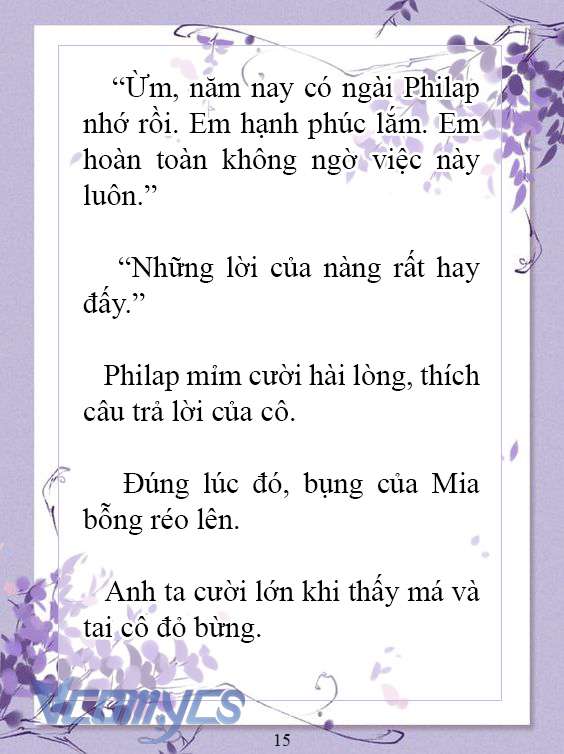 [Novel] Làm Ác Nữ Bộ Không Tốt Sao? Chap 17 - Trang 2