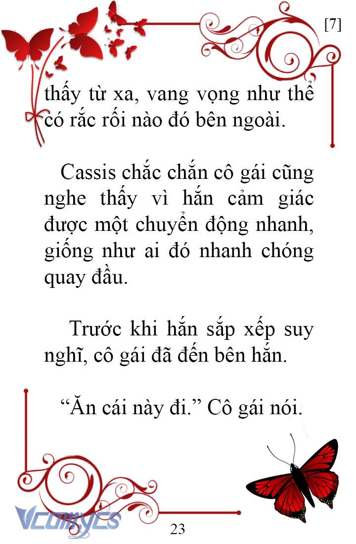 [Novel] Phương Pháp Bảo Vệ Anh Trai Nữ Chính Chap 7 - Trang 2