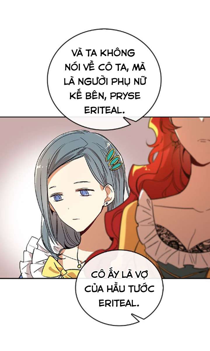 Vị Hôn Thê Khế Ước Của Công Tước Chapter 16 - Trang 4