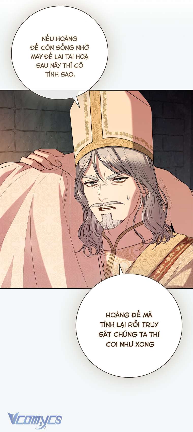 Thư Ký Của Bạo Chúa Chapter 105 - Next Chapter 105.1