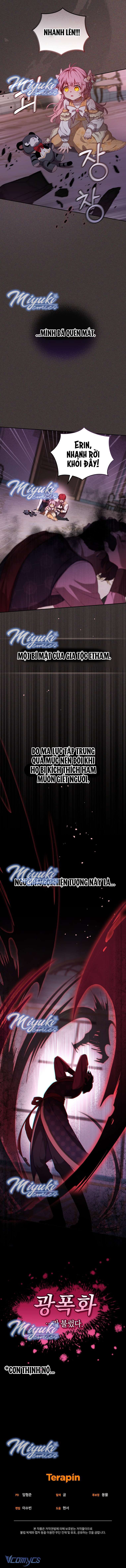 Tôi Được Nuôi Dưỡng Bởi Những Kẻ Phản Diện Chap 8 - Trang 3