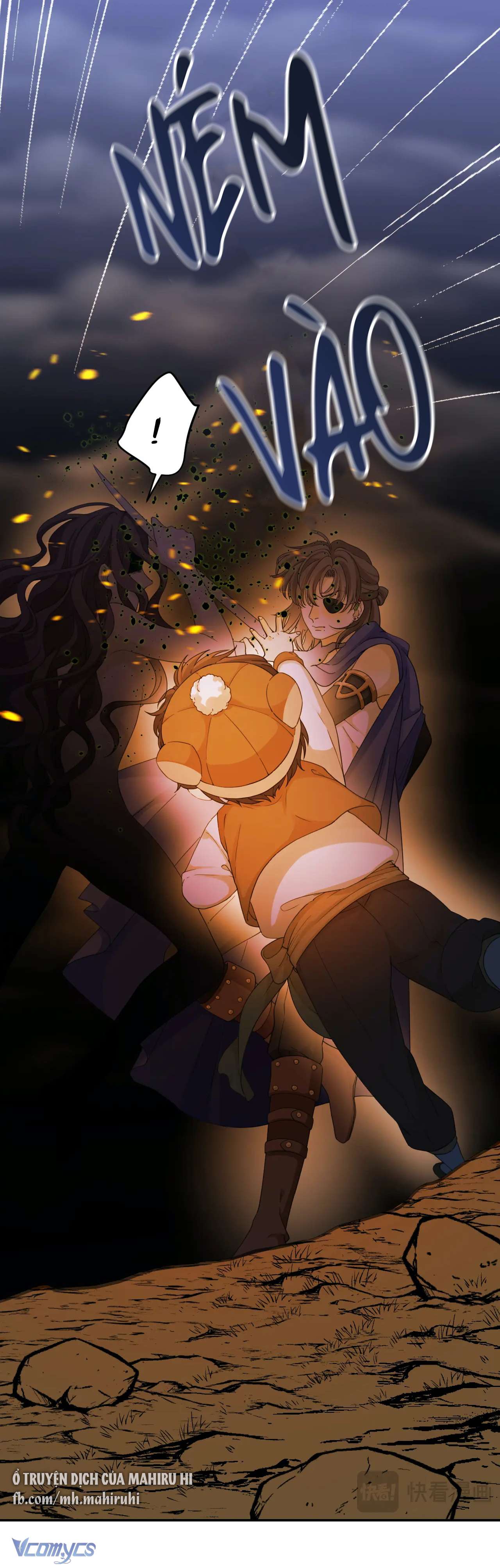 Thất Đại Kỳ Tích - Nước Mắt Bạo Quân Chap 59 - Trang 2